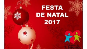 Festa de Natal 2017
